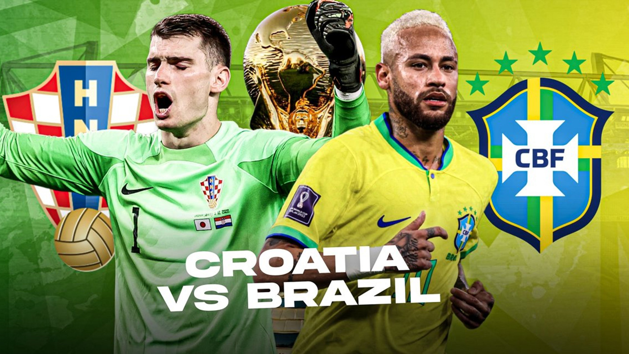 Nhận định Croatia vs Brazil