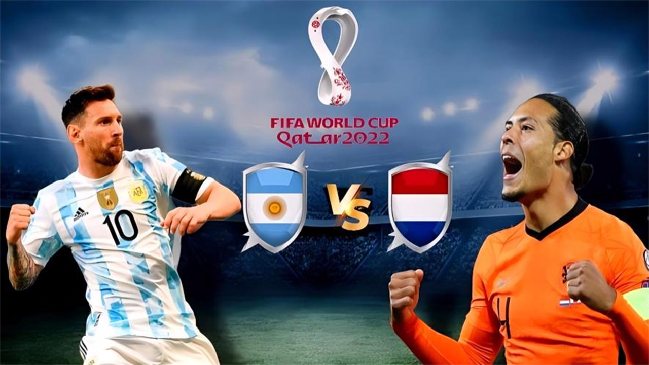 Nhận định Hà Lan vs Argentina