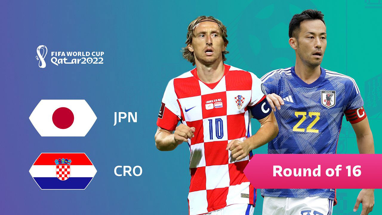 Nhận định Nhật Bản vs Croatia